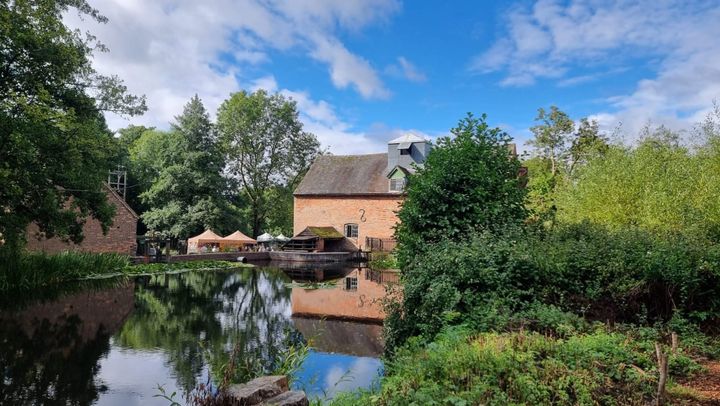 New Hall Mill Open Day 13th Sep 2026