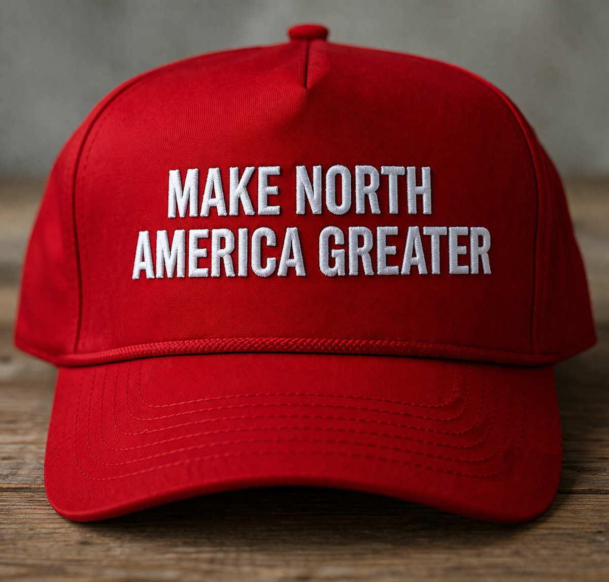 Trump Has Not Forgotten About Greenland