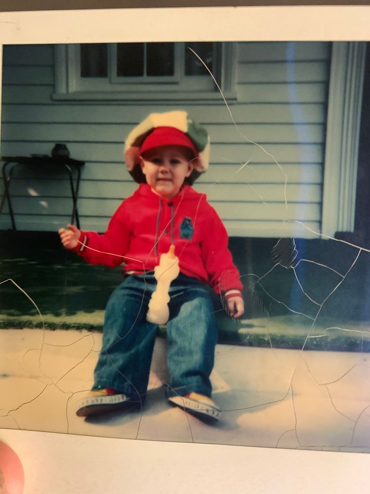 we all have to start somewhere (part the second)