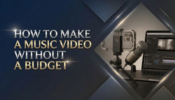 How to Make a Music Video Without a Budget