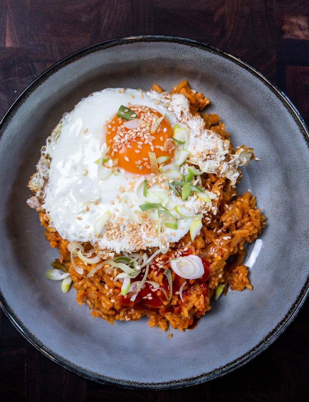 Kimchi Fried Rice: A Flavour-Packed Recipe for Healthy Home Cooks