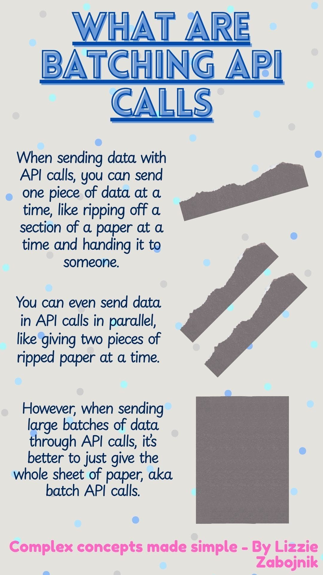 Complex Concept Made Simple | Batching API Calls