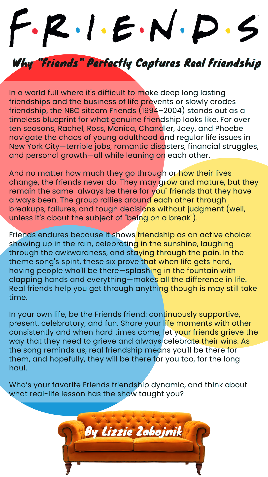 Inspiration | True Friendship