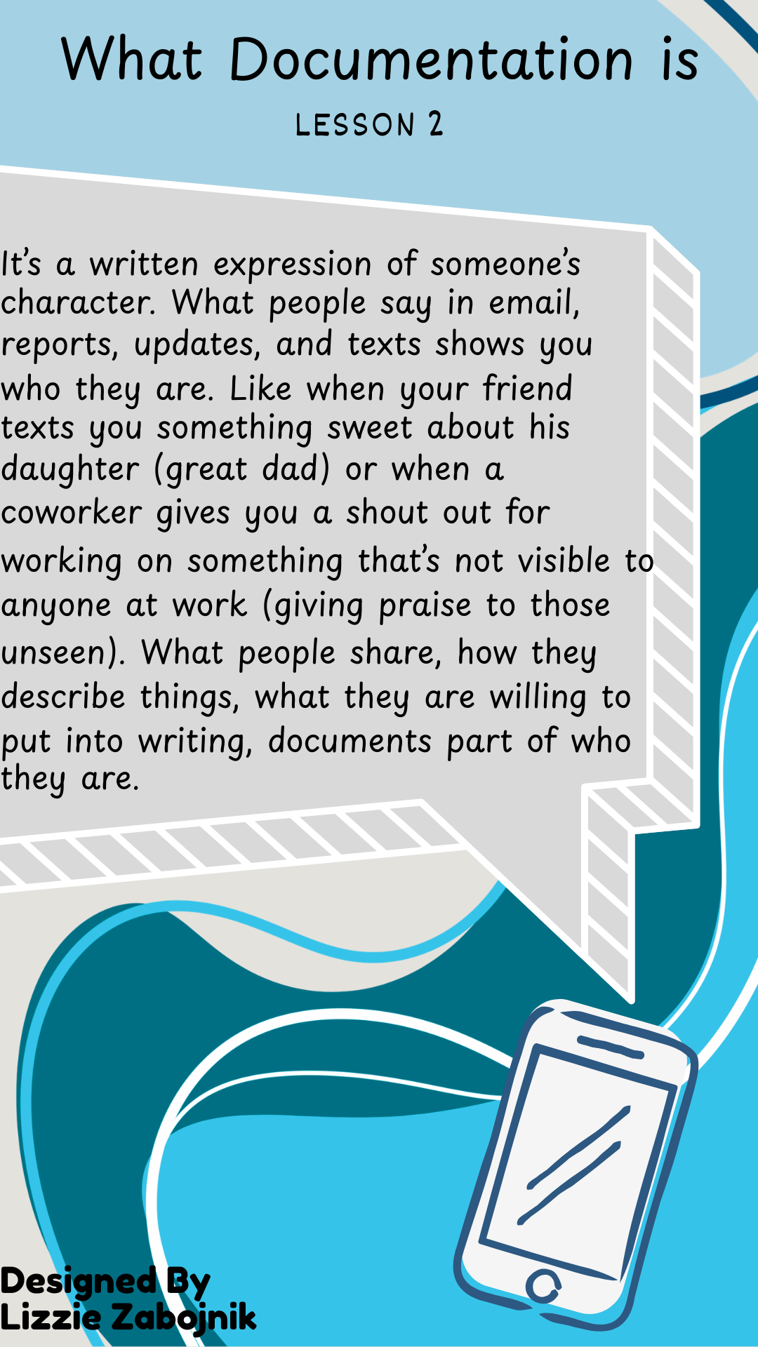 What Documentation Is 2 | Who Someone is