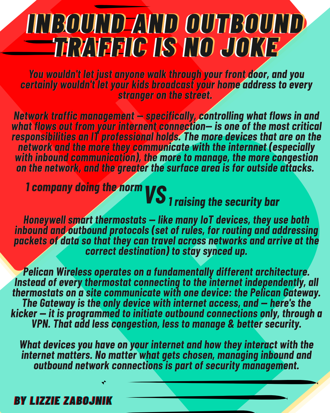 Why Inbound and Outbound Traffic Is No Joke