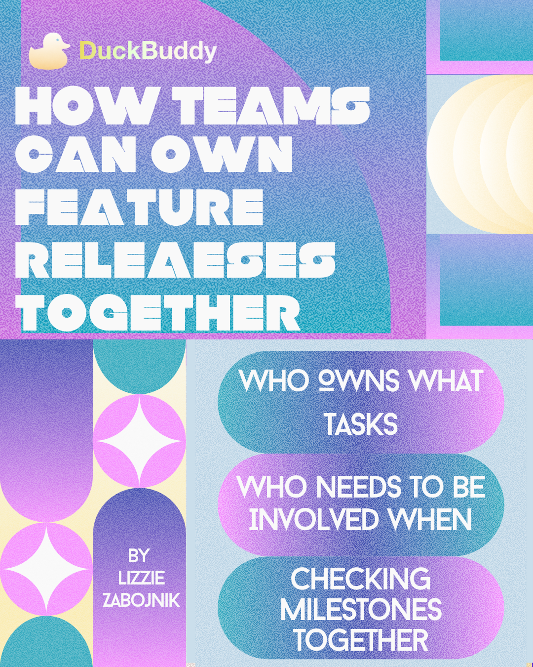 Why Every Department Has a Part to Play in a Feature Release