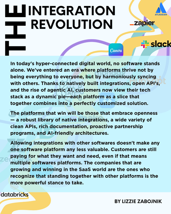 The Integration Revolution