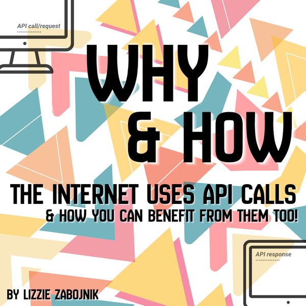 Why Does the World Have and Need API calls?