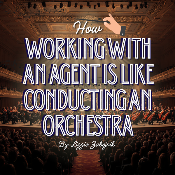 How Working with an Agent is Like Conducting an Orchestra