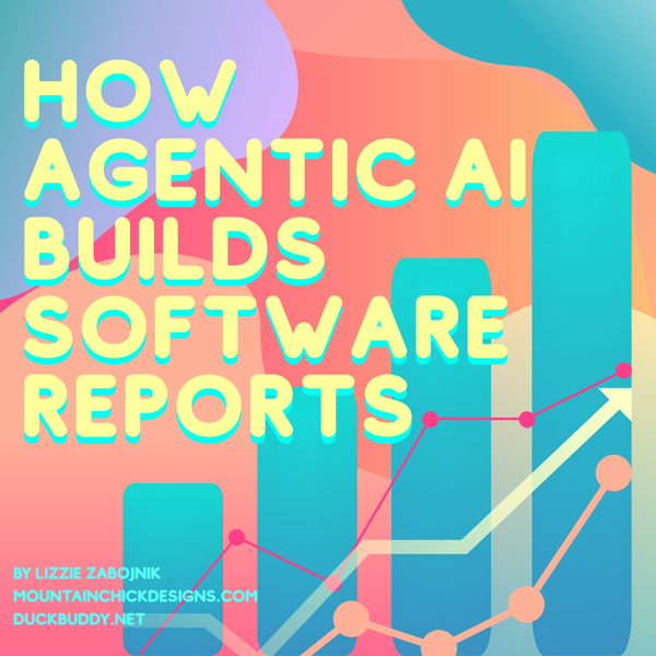 How Agentic AI Builds Software Reports