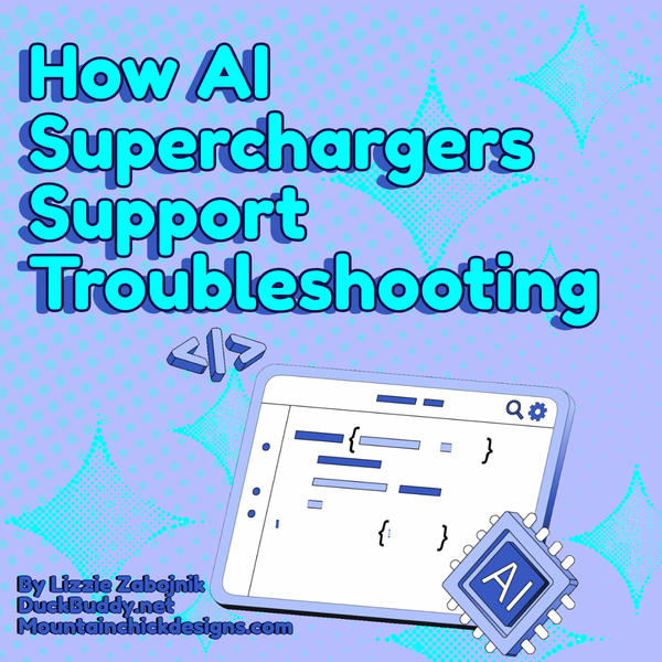 How AI Superchargers Support Troubleshooting