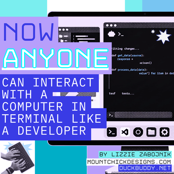 Now Anyone Can Interact with a Computer in Terminal Like a Developer