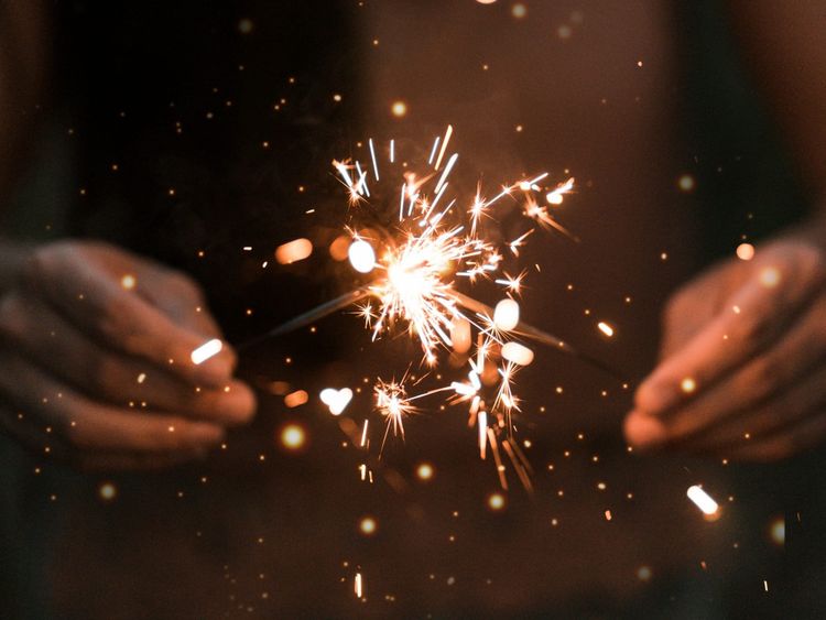 A messy day that turned out magical