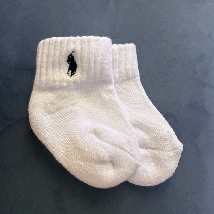 Growing out of newborn clothes