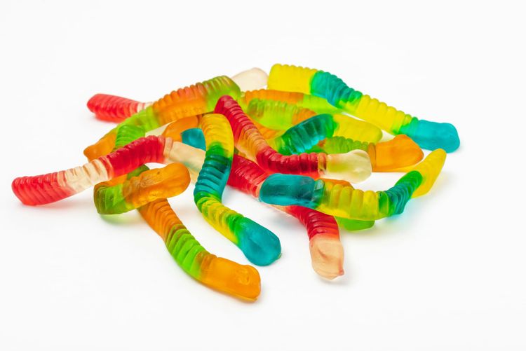 Wiggly worm