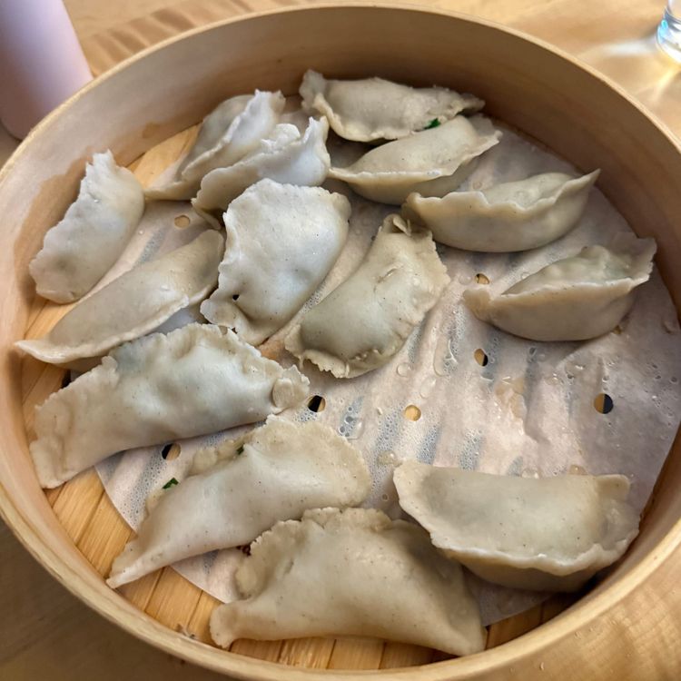 Gluten-Free Dumplings