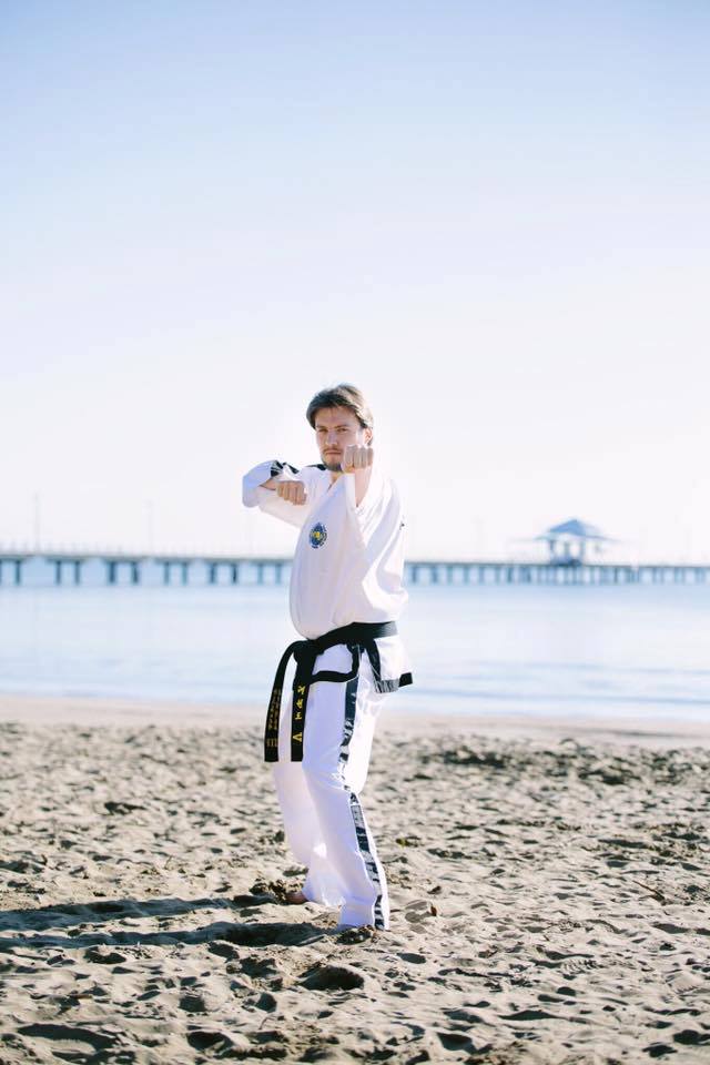 Strong Taekwon-Do