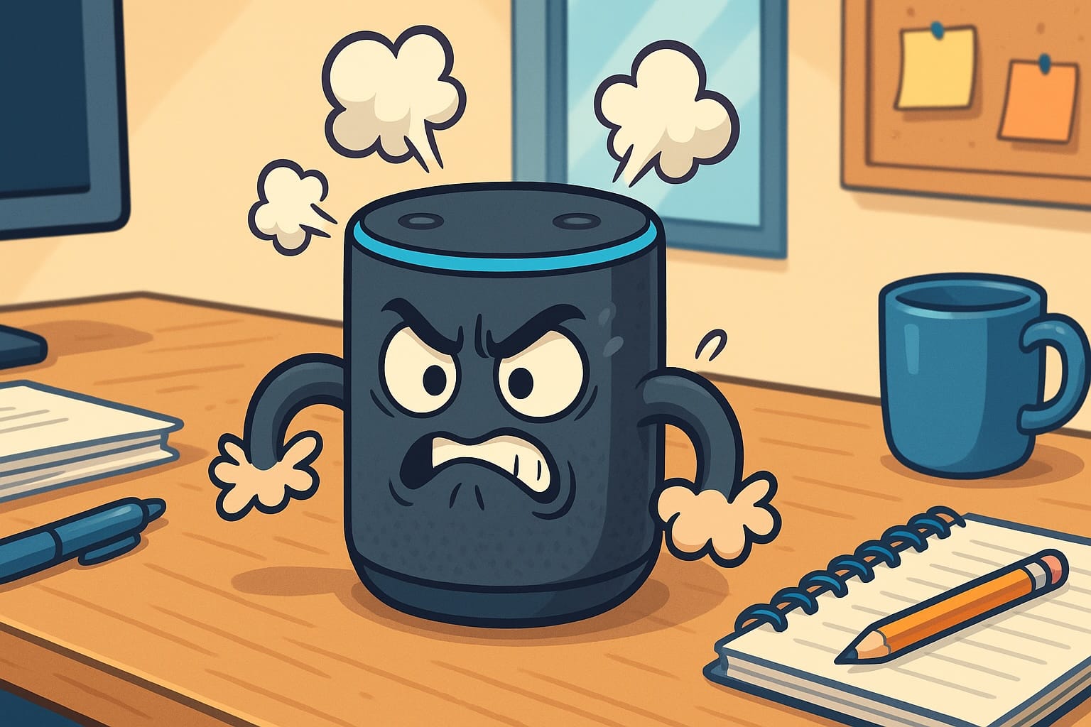 Imagem gerada por IA - Robust Agents Learn Causal World Models