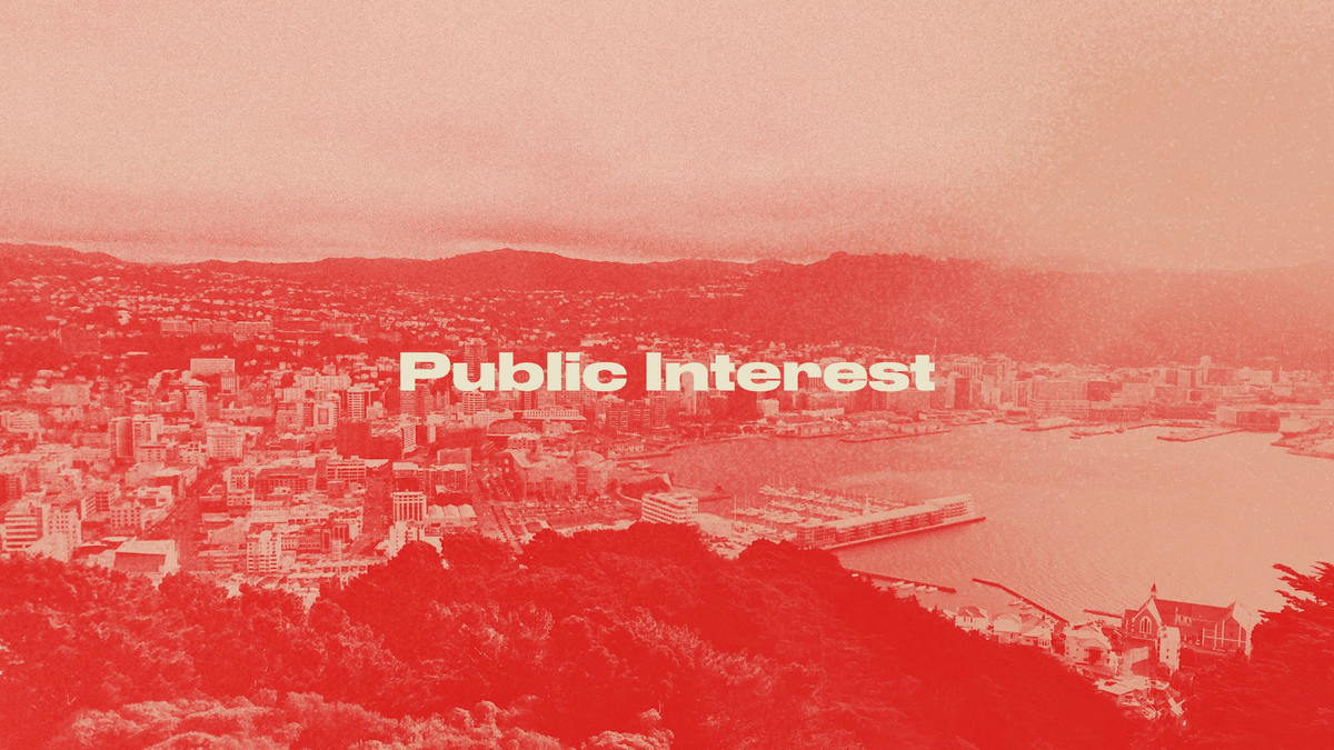 Announcing Public Interest