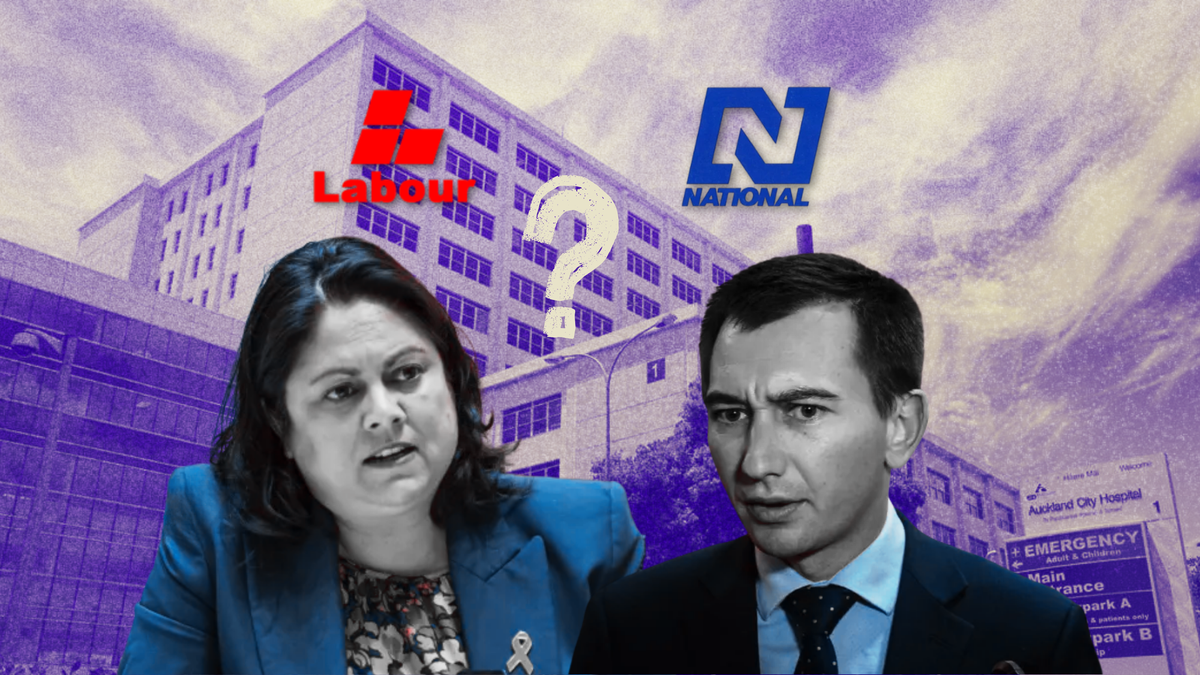 Undercurrents Ep. #3 transcript: Who broke New Zealand's health system?