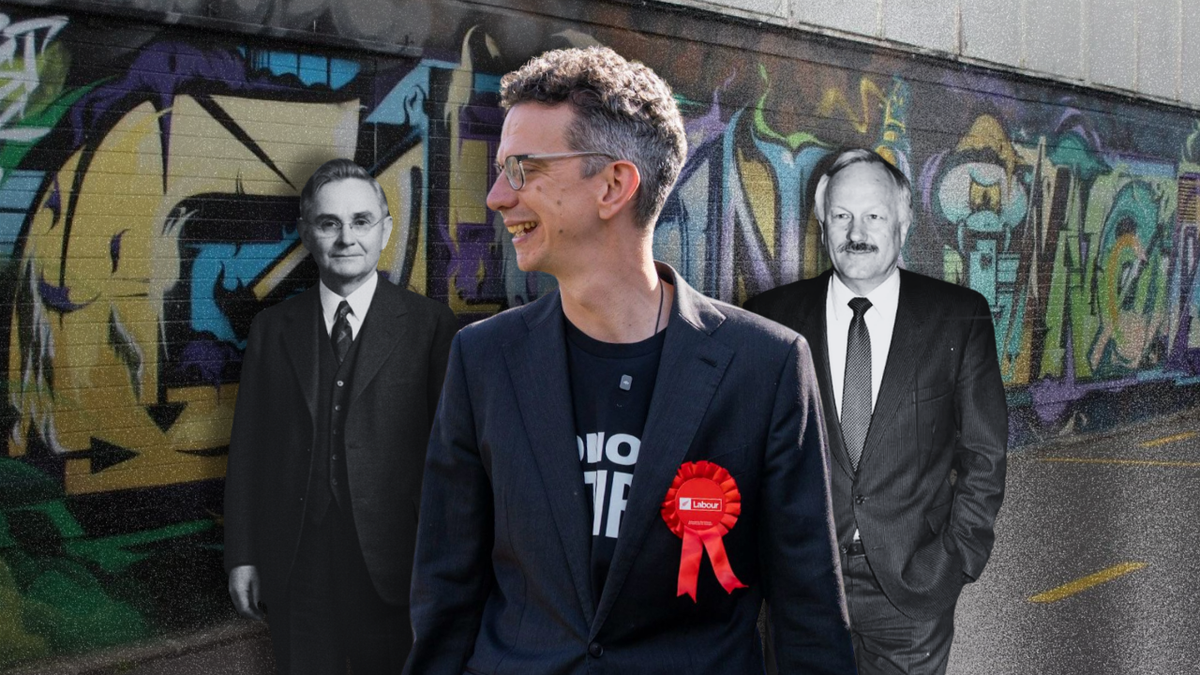 "Labour is reckoning with that history": Max Harris on Rogernomics, flipping Tāmaki, and the election