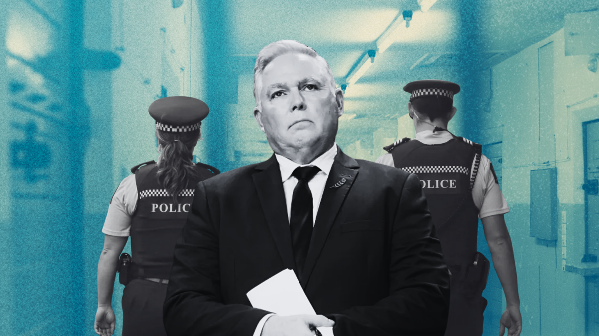 Undercurrents Ep. #5: Who really benefits from tough on crime?