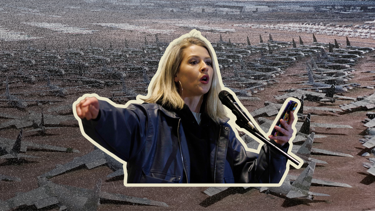 Abby Martin on Earth's Greatest Enemy: war, oil and the climate crisis