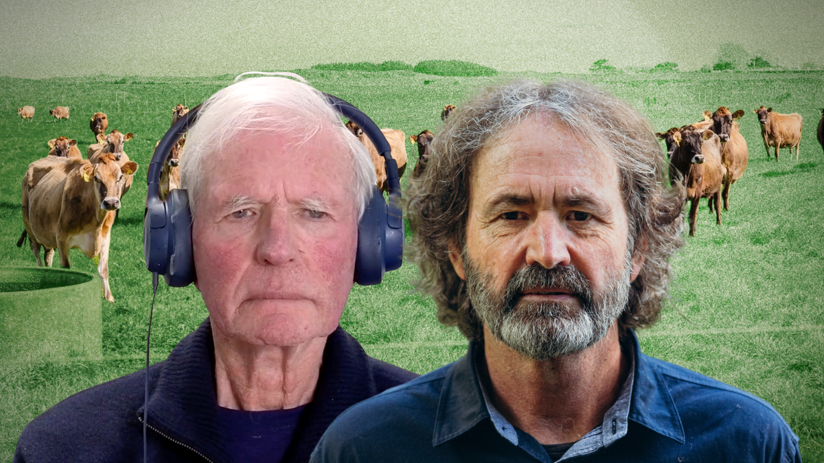 Undercurrents Ep. #9: Is big agriculture holding New Zealand hostage?