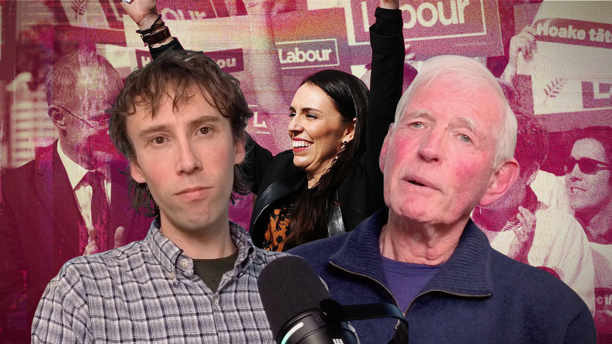Undercurrents Ep. #12: Why did Ardern’s government fall short?