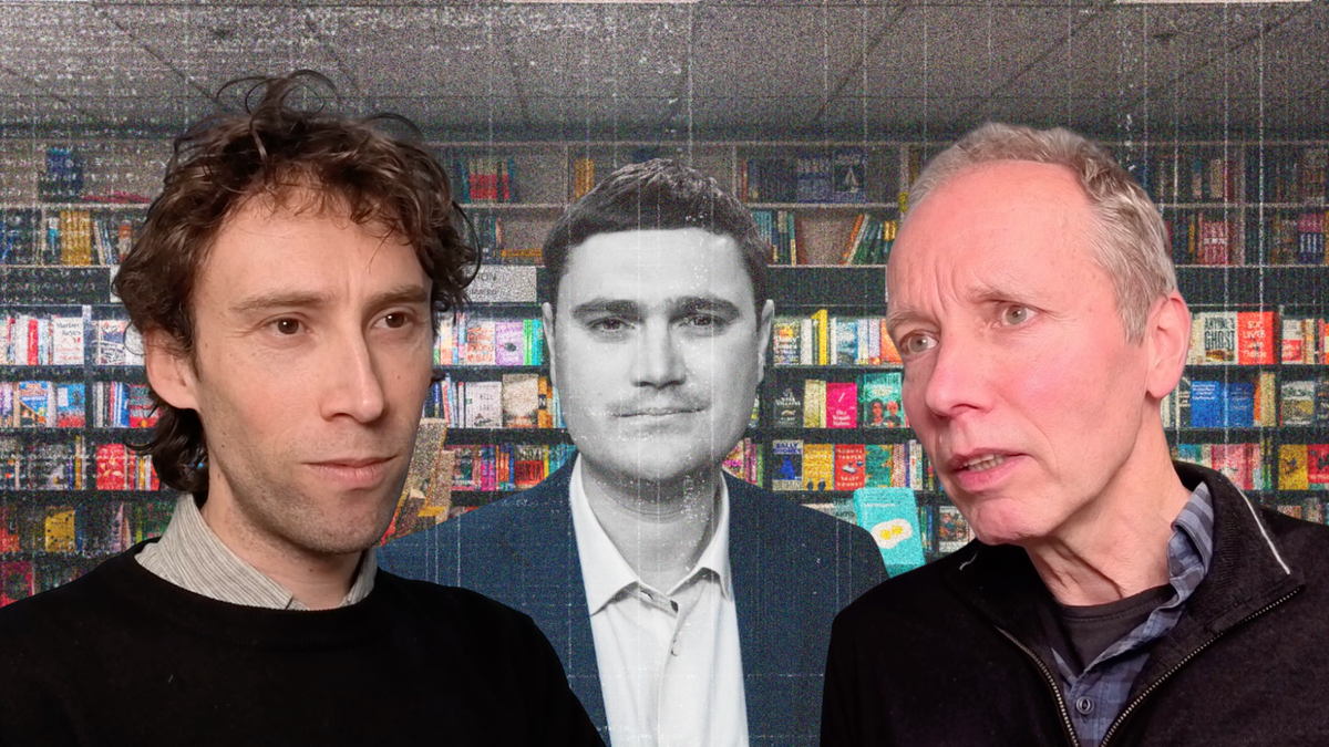 Undercurrents Ep. #13: How do you manufacture a political movement?
