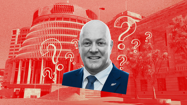 Undercurrents Ep. #1: Why is Luxon's government so unpopular?
