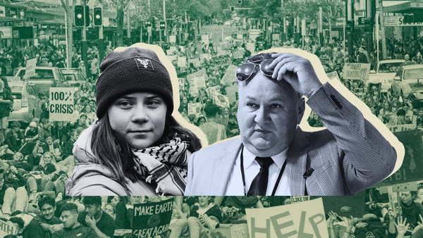 Undercurrents Ep. #4: Can the climate movement fight back?