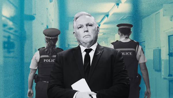 Undercurrents Ep. #5: Who really benefits from tough on crime?