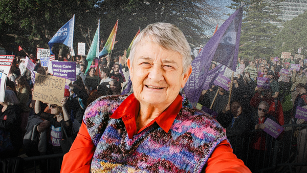 Marilyn Waring on how New Zealand went backwards on pay equity