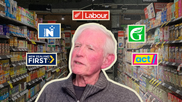 Whose supermarket policy is best?