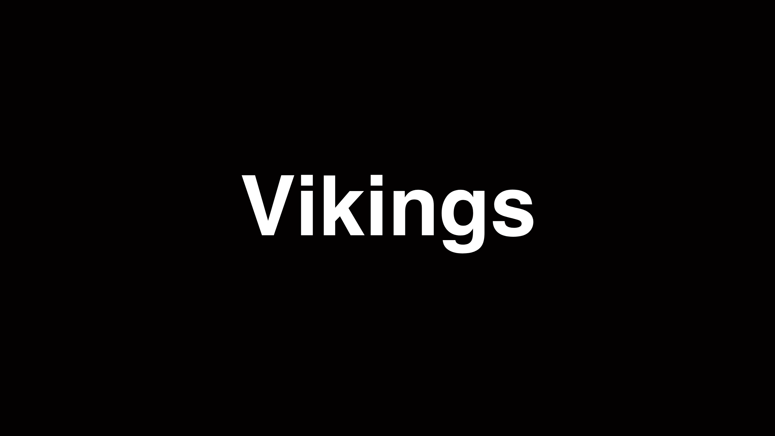 Vikings