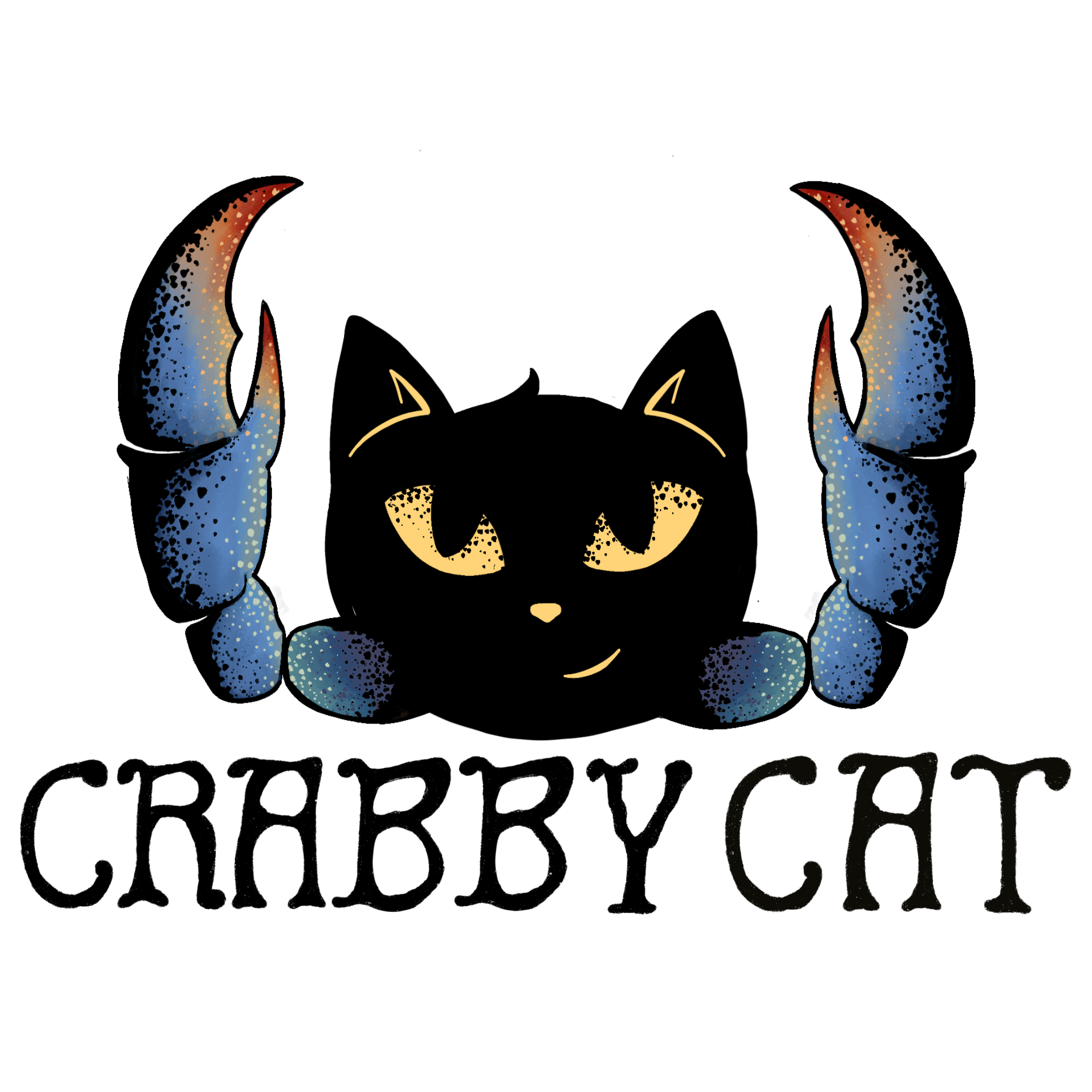 Crabby Cat
