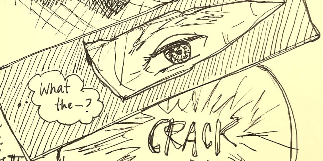 Harry Potter Ink Daydreaming