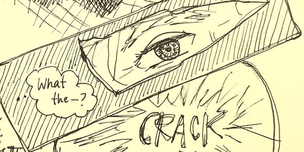 Harry Potter Ink Daydreaming