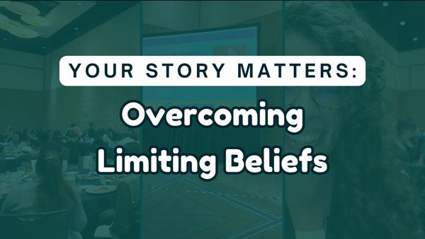 How Sharing My Mistakes as a Woman in STEM Changed Everything