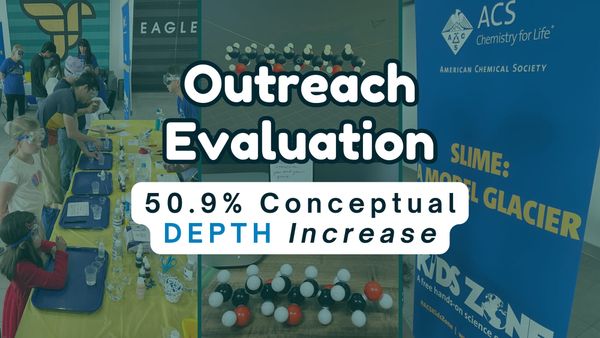 Evidence-Based STEM Engagement: ACS Kids Zone Case Study