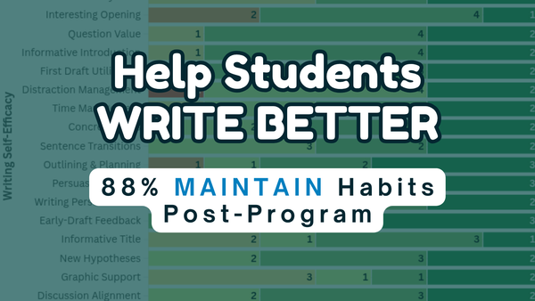 Supporting Graduate Students in Developing Scientific Writing