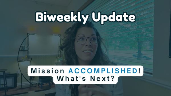 Celebrating Wins & Supporting the Next Generation 🎉