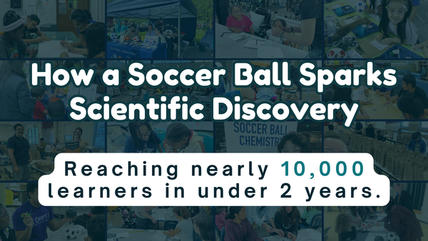 Science with a Kick: Exploring the Impact of the Materials Science of Soccer Kit