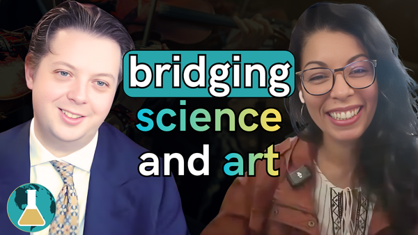 Bridging Science and Art: Immersive Experiences with the Multiverse Concert Series and Prof. David Ibbett