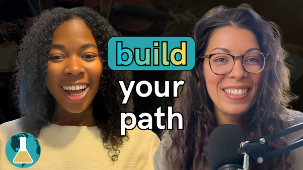 Paving Your Own Path: Entrepreneurship and Broader Impacts with Carmen Banks, Ph.D.