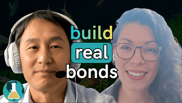 Broadening STEM Participation Through Community-Driven Change with Dr. Daniel McGarvey