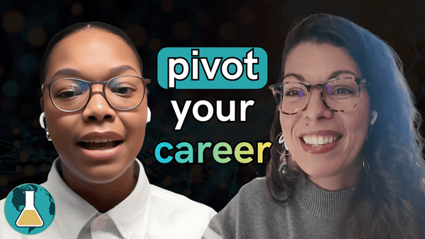 Charting Unconventional Paths in Science with Aneesa Valentine