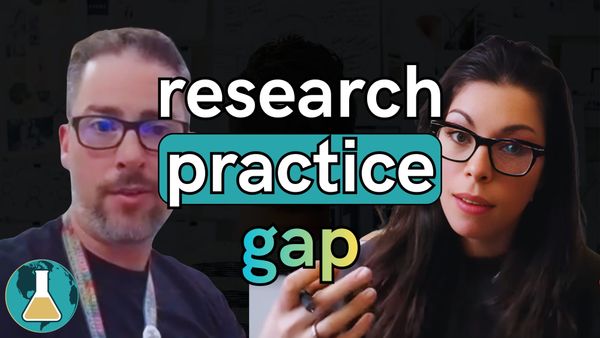 Making Education Research Work for Real Classrooms | Ryan Johnson