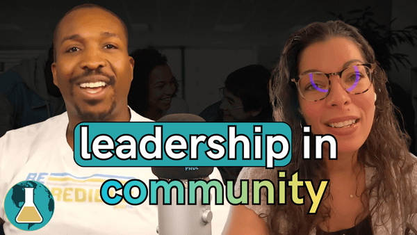 Becoming Incredible: Balancing Leadership, Growth, and Community with Paul Faronbi